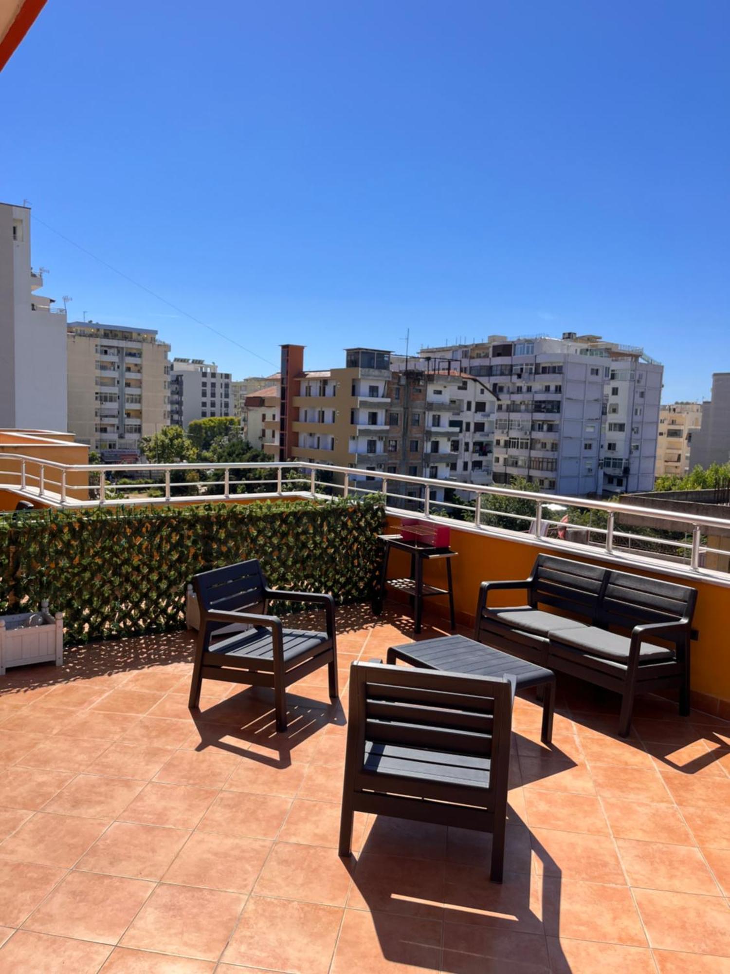 Belix Hotel Apartments, Near The Beach Драч Екстериор снимка