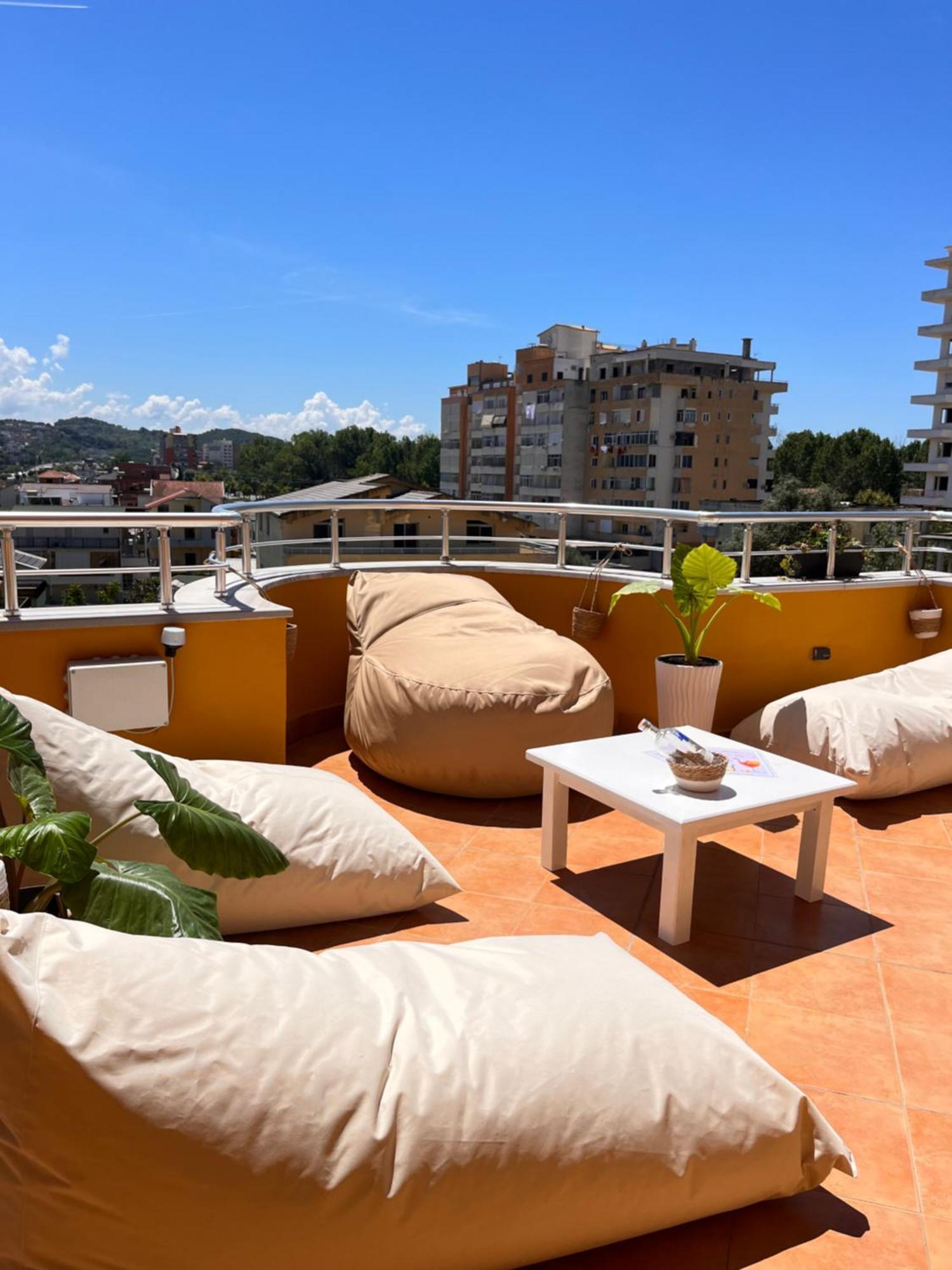 Belix Hotel Apartments, Near The Beach Драч Екстериор снимка